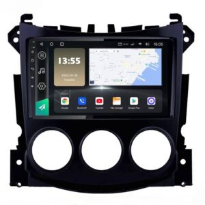 Unidad Multimedia X9A para NISSAN 370Z (2009-2012)