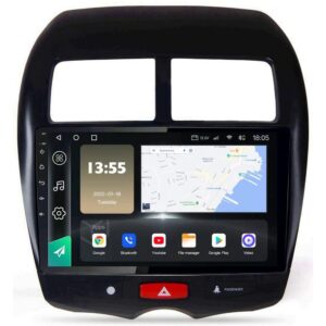 X10A - Unidad multimedia de 10" para MITSUBISHI ASX (2010-2019)