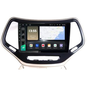 Unidad Multimedia X10A específica para JEEP CHEROKEE 2016->