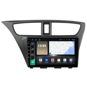 Unidad Multimedia X9A específica para HONDA CIVIC (2012-2015)