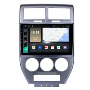 Unidad Multimedia X10A para JEEP COMPASS (2007-2009)