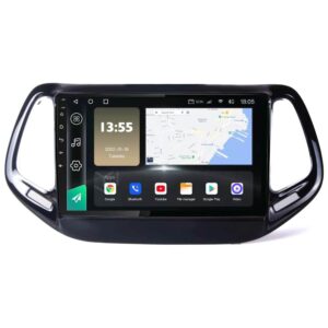 Unidad Multimedia X10A específica para JEEP COMPASS (2017-2020)
