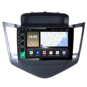 Unidad Multimedia X9A específica para CHEVROLET CRUZE (2007-2012)