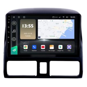 Unidad Multimedia X9A específica para HONDA CRV (2002-2006)