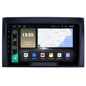 Unidad Multimedia X9A para ISUZU DMAX (2008-2011)