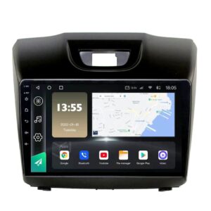 Unidad Multimedia X9A para ISUZU DMAX (2012-2019)
