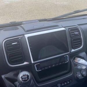 Unidad Multimedia X9A para FIAT DUCATO (2021->)