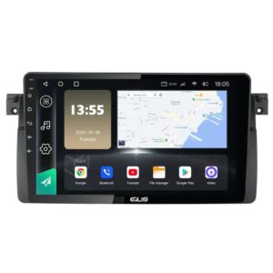 Unidad Multimedia X9A específica para BMW serie 3 (1998-2007)