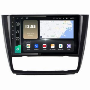 Unidad Multimedia X9A específica para BMW serie 1 (2007-2011)