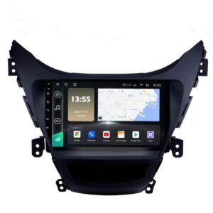 Unidad Multimedia X9A para HYUNDAI ELANTRA (2011-2014)