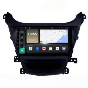 Unidad Multimedia X9A para HYUNDAI ELANTRA (2014-2016)