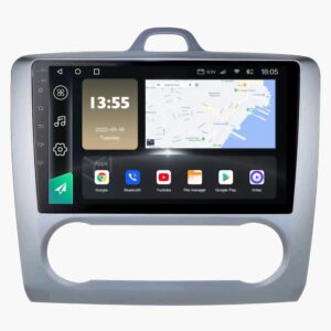 Unidad Multimedia X9A para FORD FOCUS ( 2007-2010) con CLIMA AUTOMATICO