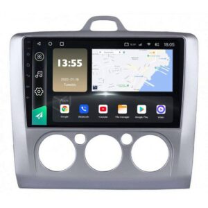 Unidad Multimedia X9A para FORD FOCUS ( 2007-2010) con CLIMA MANUAL