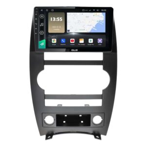 Unidad Multimedia X9A para JEEP GRAND CHEROKEE (2007-2010)