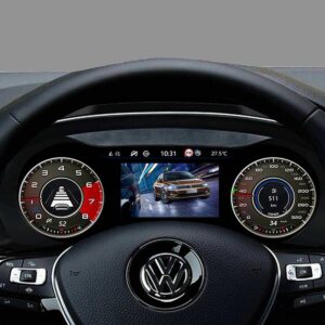 IDB8 Cuadro de instrumentos digital para VOLKSWAGEN PASSAT B8 (2013-2019)
