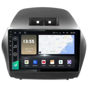 Unidad Multimedia X10A específica para HYUNDAI IX35 (2010-2015)