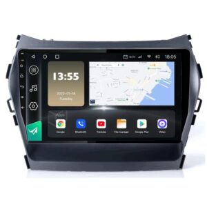 Unidad Multimedia X9A específica para HYUNDAI IX45 (2012-2018)