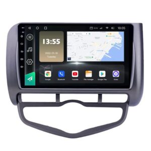 Unidad Multimedia X9A para HONDA JAZZ (2001-2008) CLIMA AUTOMATICO