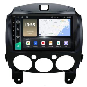 Unidad Multimedia X9A para MAZDA 2 (2007-2015)