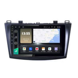 Unidad Multimedia X9A específica para MAZDA 3 (2010-2014)