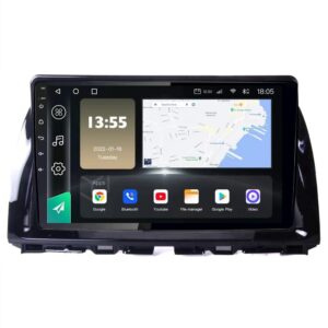 Unidad Multimedia X10A específica para MAZDA CX5 (2012-2017)
