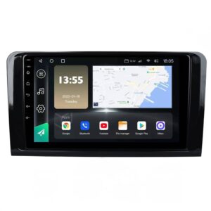 Unidad Multimedia X9A específica para MERCEDES Clase ML (W164, 2006-2012)