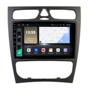 Unidad Multimedia X9A específica para MERCEDES Clase G (W463, 1998-2006)