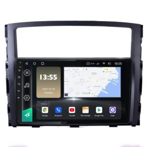 Unidad Multimedia X9A específica para MITSUBISHI MONTERO (2007-2012)