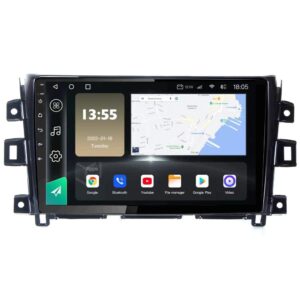 Unidad Multimedia X9A específica para NISSAN NAVARA (2015->)