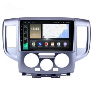 Unidad Multimedia X9A para NISSAN NV 200 (2009->)