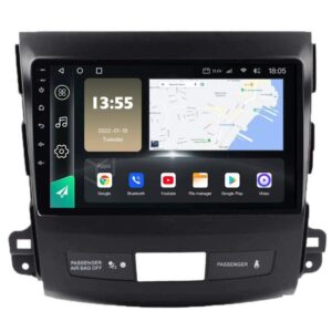 Unidad Multimedia X9A específica para Citröen C-CROSSER (2007-2013)