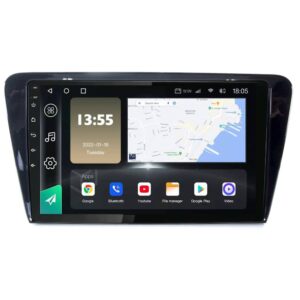 Unidad Multimedia X10A para SKODA OCTAVIA (2013-2017)