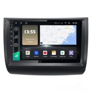 Unidad Multimedia X9A para TOYOTA PRIUS (2004-2008)
