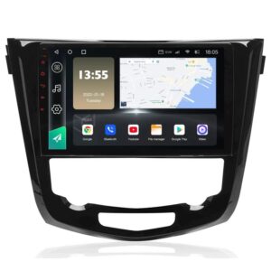 Unidad Multimedia X10A específica para NISSAN XTRAIL (2014-2020) CLIMA AUTOMÁTICO