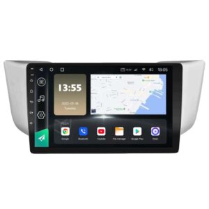 Unidad Multimedia X9A para LEXUS RX (2003-2009)