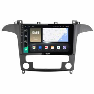 Unidad Multimedia X9A para FORD S-MAX (2006-2015). Clima negro