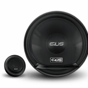 SILK S165-Altavoces component de 2 vías separadas de 6 1/2''