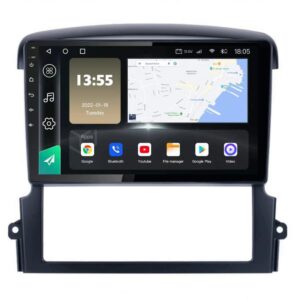 Unidad Multimedia X9A para KIA SORENTO (2002-2008)