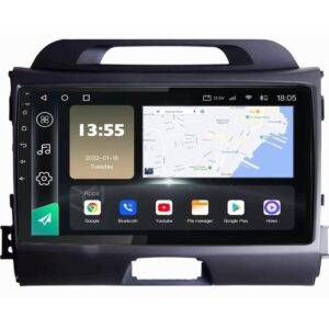 Unidad Multimedia X9A específica para KIA SPORTAGE (2010-2015)