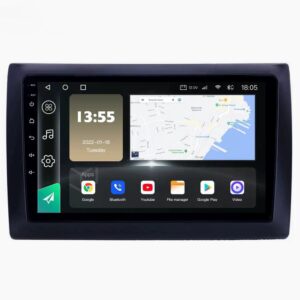 Unidad Multimedia X9A específica para FIAT STILO (2001-2007)