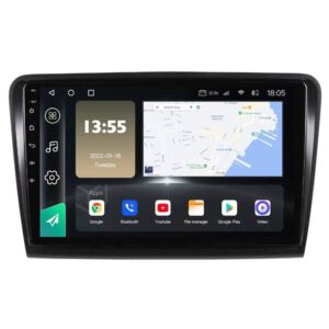Unidad Multimedia X10A para SKODA SUPERB (2009-2013)