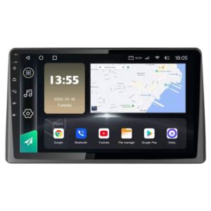 Unidad Multimedia X9A para TRANSIT COURIER (2014-2018)