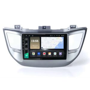 Unidad Multimedia X9A específica para HYUNDAI TUCSON (2015-2018)