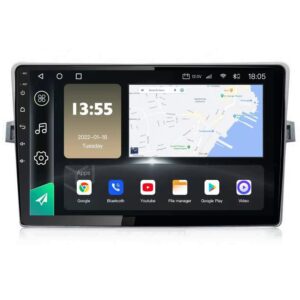 Unidad Multimedia X9A para TOYOTA COROLLA VERSO (2013->)