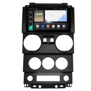 Unidad Multimedia X9A para JEEP WRANGLER (2007-2011) 2 PUERTAS
