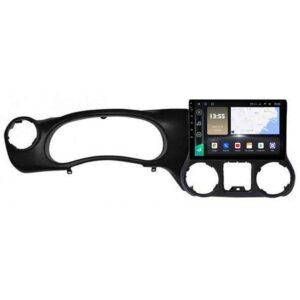Unidad Multimedia X10A específica para JEEP WRANGLER (2011-2014)