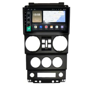 Unidad Multimedia X9A para JEEP WRANGLER (2007-2011) 4 PUERTAS