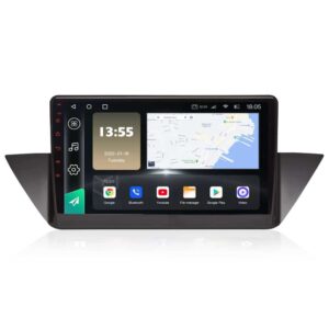 Unidad Multimedia X10A específica para BMW X1 (2009-2015), chasis E84
