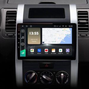 Unidad Multimedia X10A para NISSAN XTRAIL (2007-2014).