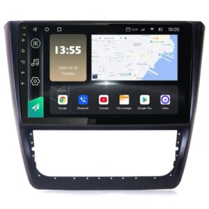 Unidad Multimedia X9A para SKODA YETI (2015->)